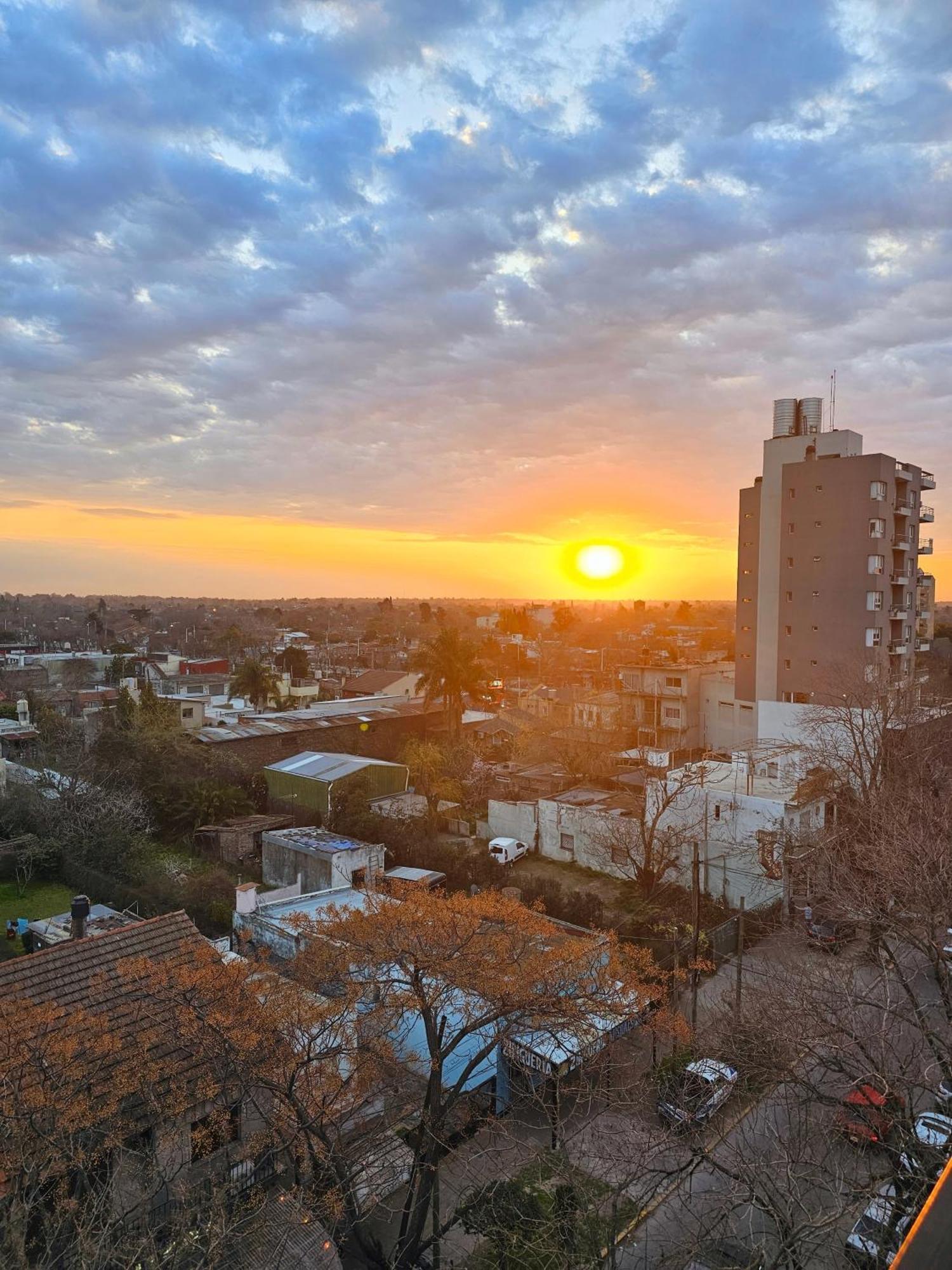 Departamento Ezeiza Apartment Ngoại thất bức ảnh
